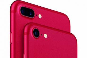 iphone 8 edición rojo
