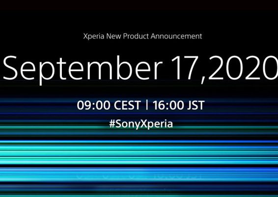 lanzamiento nuevo móvil Sony xperia