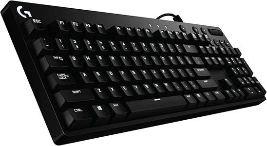logitech 610 orion mejor teclado gaming barato 2022