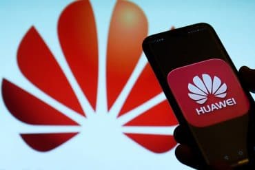 logotipo Huawei
