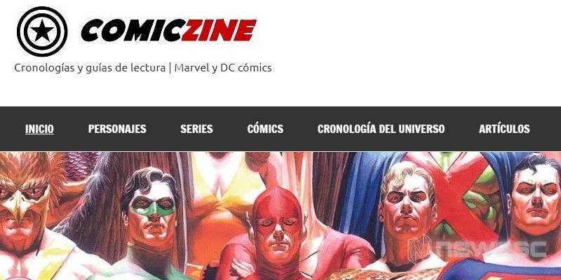 mejores paginas para ver comics online gratis