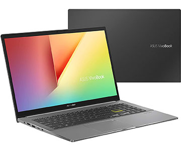 mejores portátiles baratos Asus VivoBook S15 2021