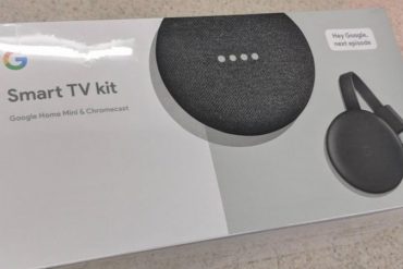 Nuevo smart tv kit