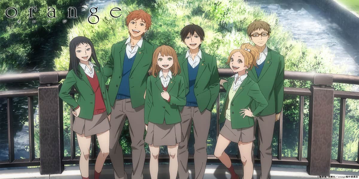 Review Orange - No es sólo un anime de Romance | NewEsc