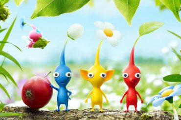 pikmin 3ds 2