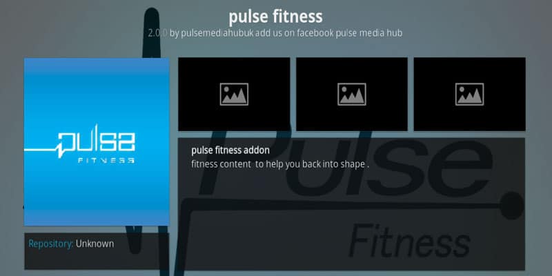 pulse fitness