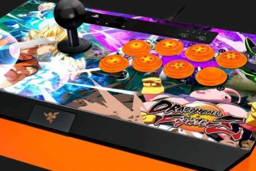 razer arcade sticks dragon ball fighterz destacada
