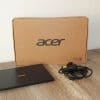review acer travelmate x5 unboxing
