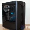 review aerocool sentinel frontal