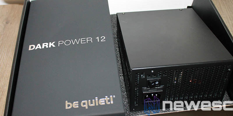 review be quiet dark power 12 pack