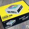 review corsair CX650F RGB caja