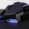 review corsair glaive rgb pro frontal