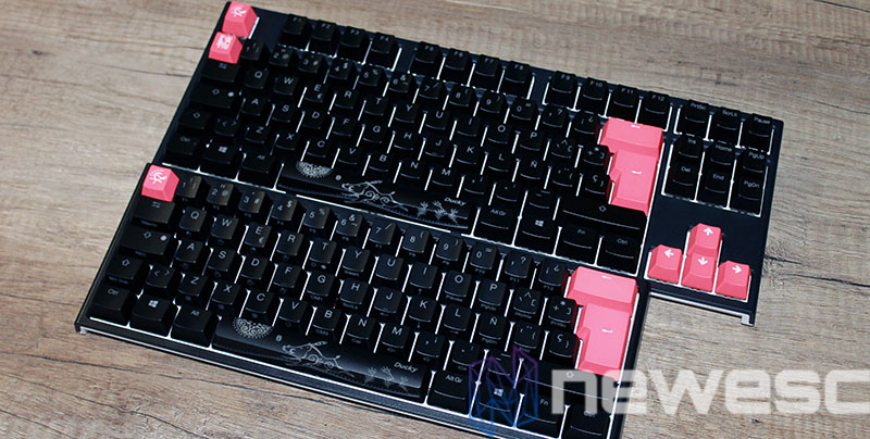 review ducky one 2 mini rgb comparativa 1