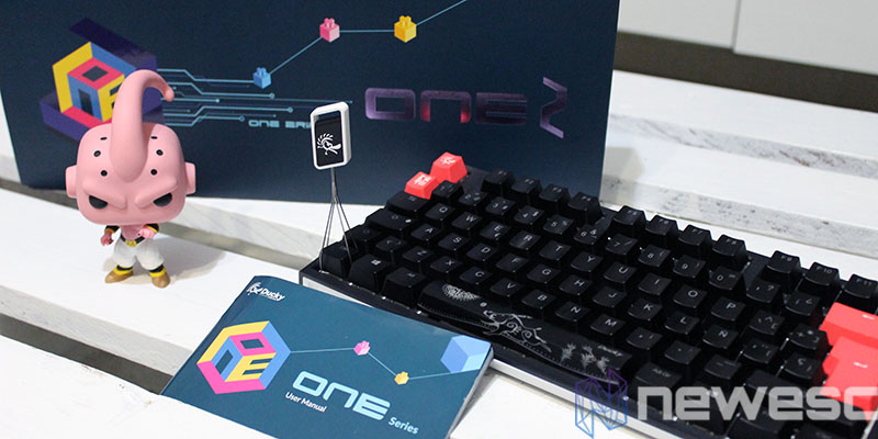 review ducky one 2 tkl pack 2