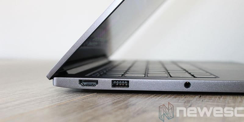 review xiaomi mi laptop air lateral2