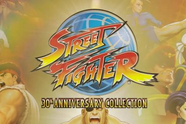 street fighter 30th anniversary destacada