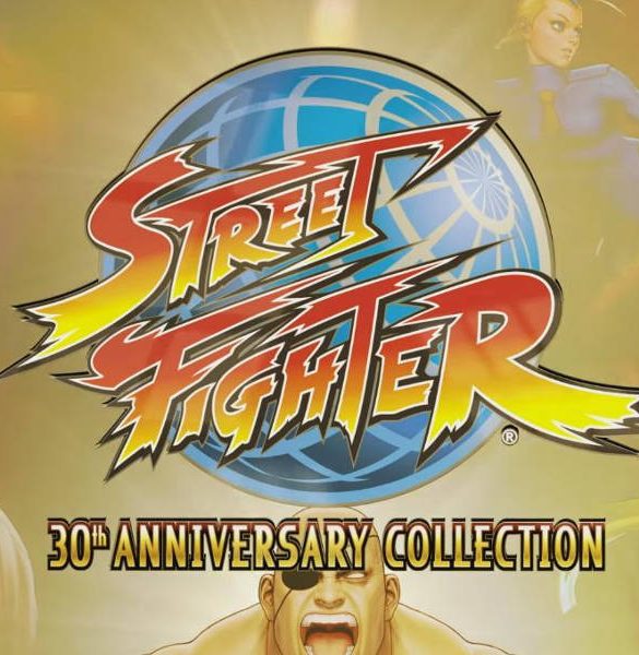 street fighter 30th anniversary destacada
