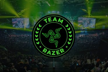 Team Razer Evo 2019 The International