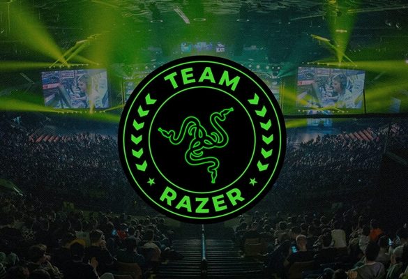 Team Razer Evo 2019 The International