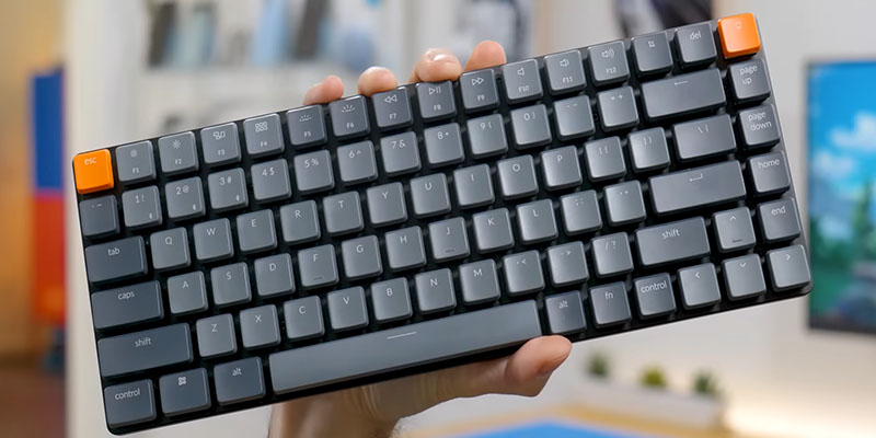 teclado mecanico calidad precio mas barato