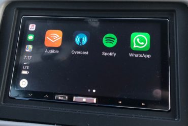 whatsapp-en-carplay Apple
